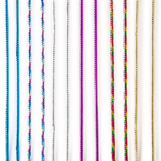 Metallic Cords By Creatology™
